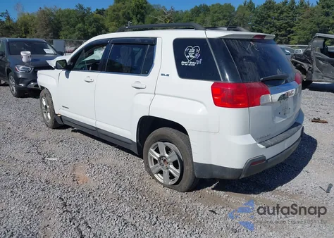 2015 GMC Terrain Sle from USA, damaged, VIN 2GKFLVEK4F6378044